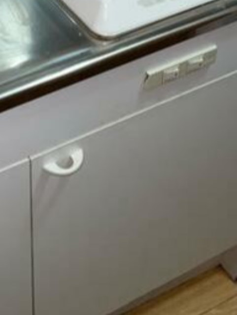 収納　キッチン収納