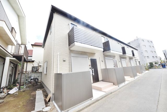 建物外観　★2019年2月築の新築です★