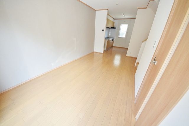 居室・リビング　12.3帖のリビングです★