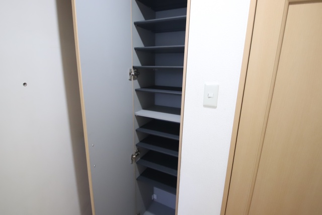 収納　※別室の参考写真の為、現況優先です。
