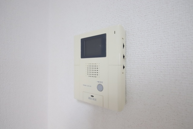 セキュリティ　※別室の参考写真の為、現況優先です。