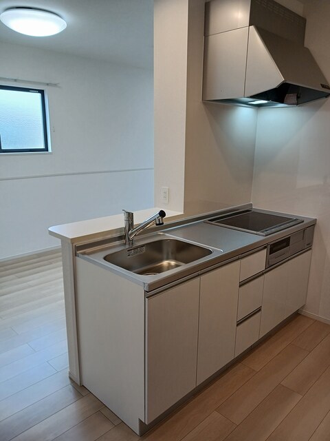 キッチン　キッチン