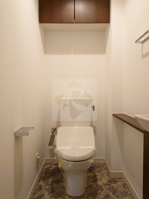 トイレ　プロスペクト・グラーサ広尾