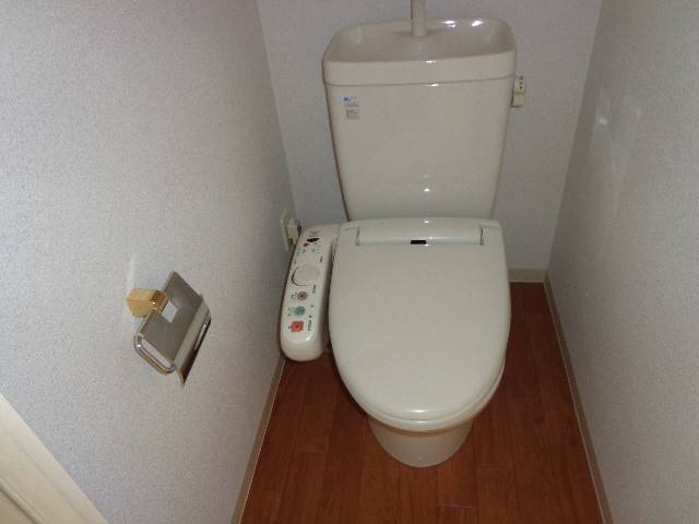 トイレ　ウォシュレット付トイレ