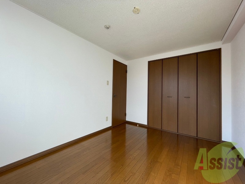 その他部屋・スペース　寝室です。部屋をどう使うかはあなた次第です！