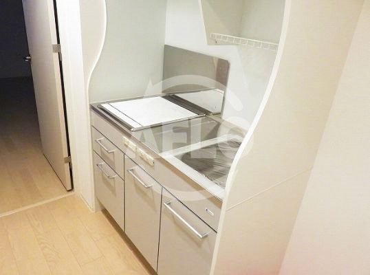 キッチン　ラシュレエグゼ難波南　キッチン