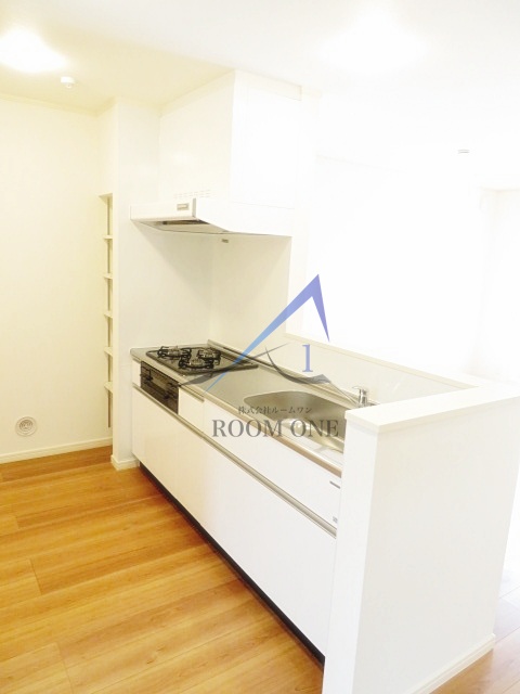 キッチン　キッチンです。