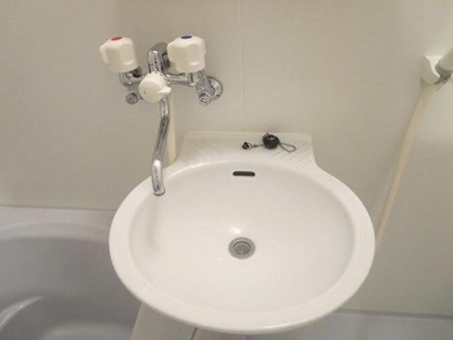 洗面設備　お部屋探しは株式会社　タウンハウジング　までお気軽にお問合…