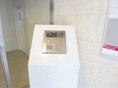 その他設備　★安心のセキュリティ完備★