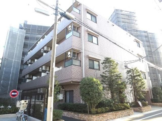建物外観　お部屋探しは株式会社　タウンハウジング　までお気軽にお問合…