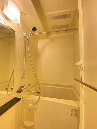 バス・シャワールーム　別部屋参考写真