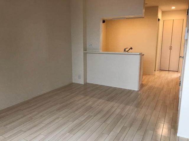 居室・リビング　広いリビング☆