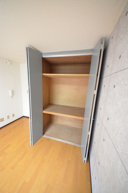 収納　♪たっぷり入るクローゼット♪