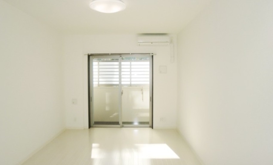 居室・リビング　リビング