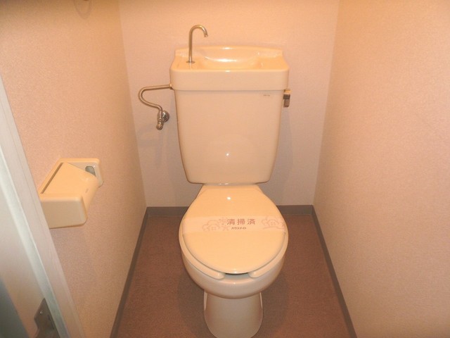 トイレ　【別室参考写真】