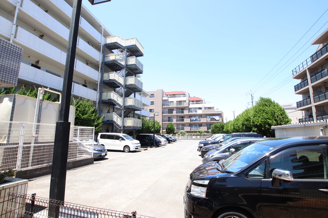 駐車場　【空要確認】駐車場あります