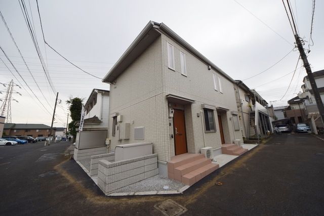 建物外観　★大手ハウスメーカー施工★