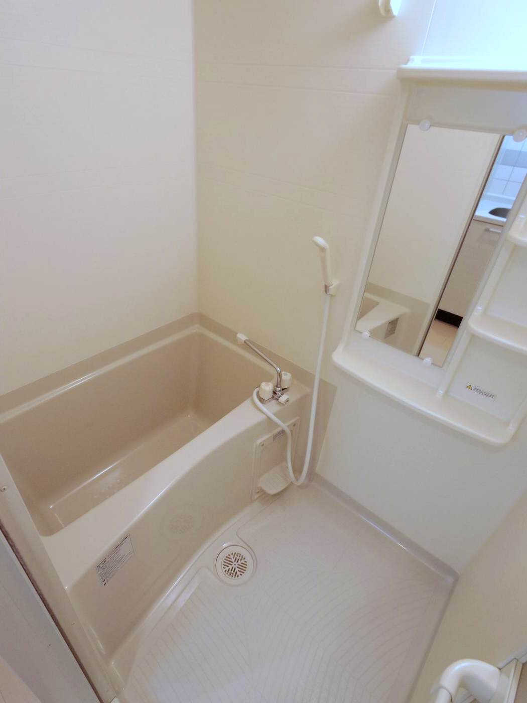 バス・シャワールーム　プレサンス中之島公園グラシア