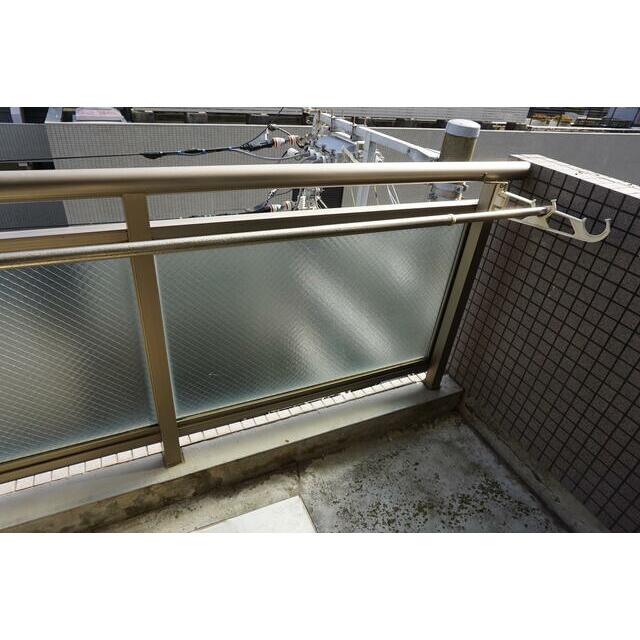 その他部屋・スペース　ちょっとした洗濯物なら干せます