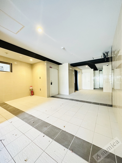 その他共有部分　帰るだけでかっこよくなる。。。そう思えるエントランス＾＾