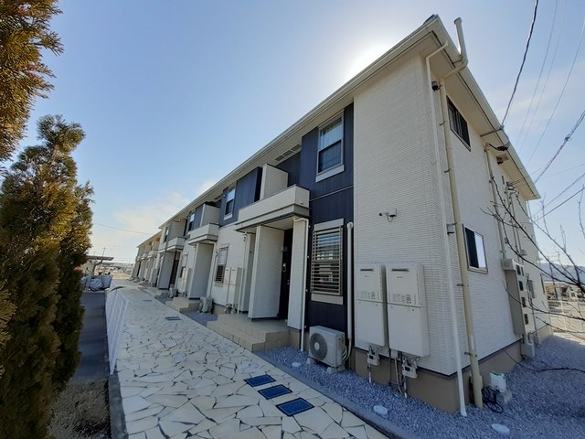 建物外観　外観写真