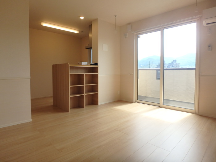 居室・リビング　LDK10.9帖