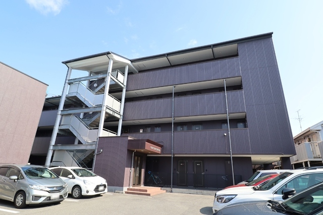 建物外観　建物外観