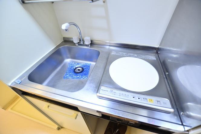 キッチン　キッチン