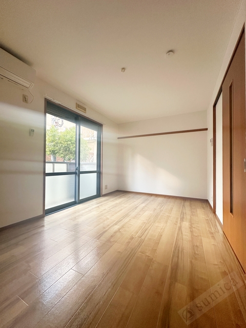 居室・リビング　建具がアクセント♪お部屋をおしゃれに演出します＾＾