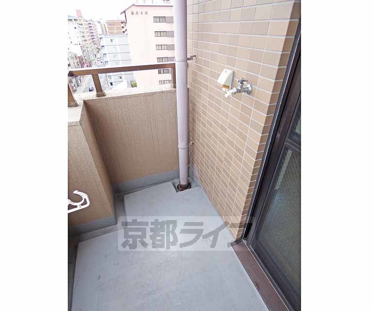 その他部屋・スペース　室外洗濯機置き場