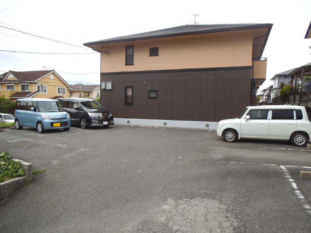 近鉄京都線 高の原駅 バス乗車時間：6分 最寄りバス停で下車 徒歩3分 2階建 築30年のその他写真