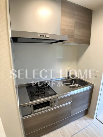 キッチン　使いやすいキッチンです