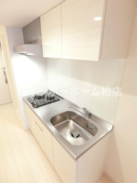 キッチン　使いやすいキッチンです