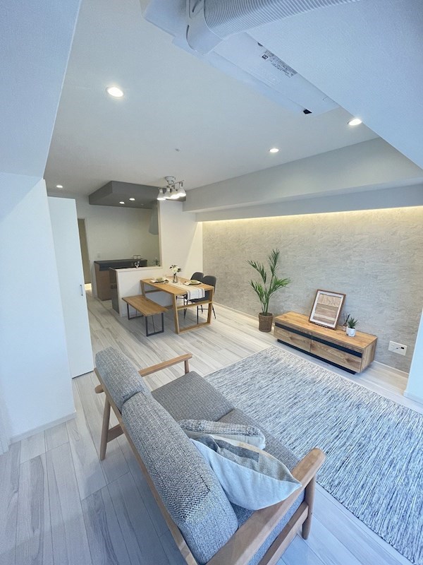 居室・リビング　※別室参考画像