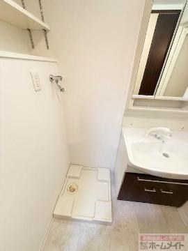 その他　洗濯機置場