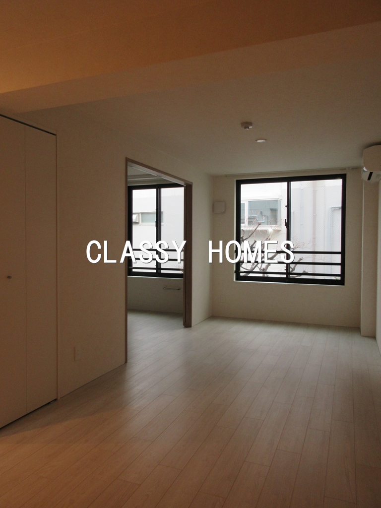 居室・リビング　2025年竣工　GRANPASEO大井町(グランパセオ大井町