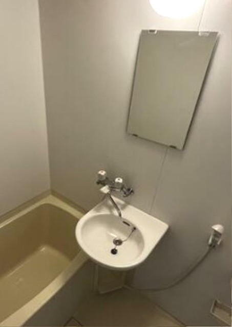 洗面設備　同仕様写真
