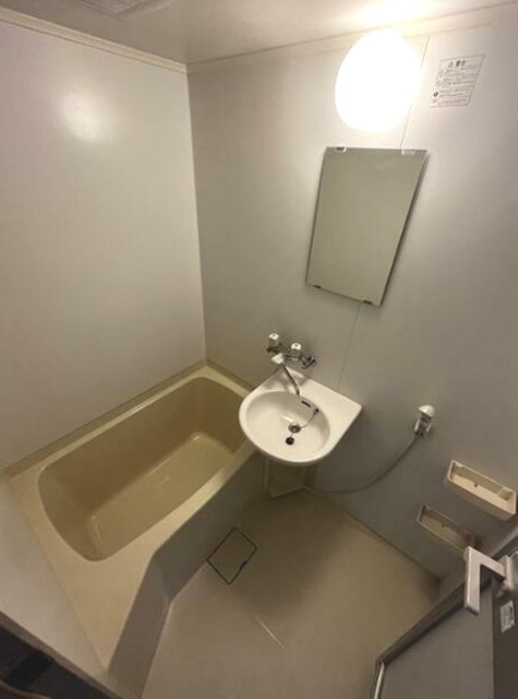 バス・シャワールーム　同仕様写真