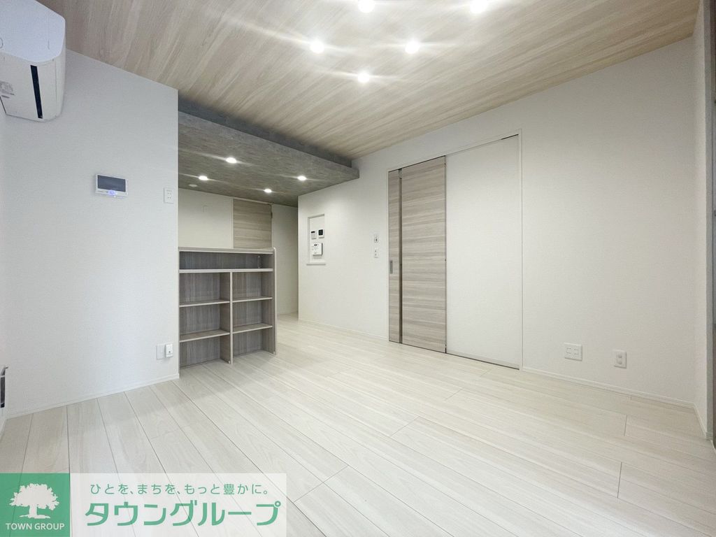 セキュリティ　エントランス