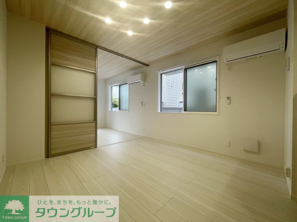 その他設備　リビング/居室