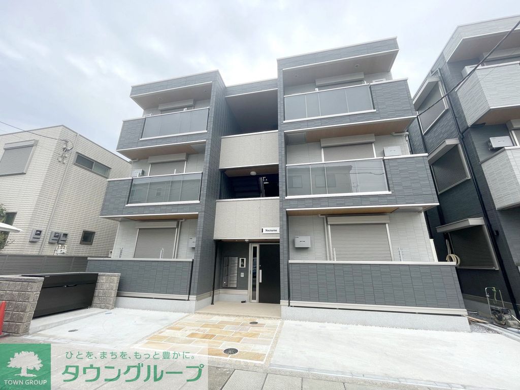 建物外観　外観