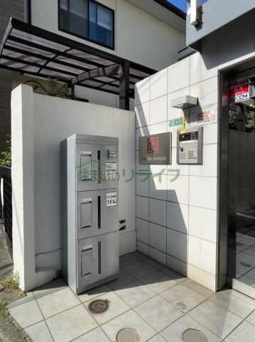 その他設備　マリオン駒場