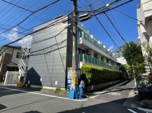 建物外観　マリオン駒場