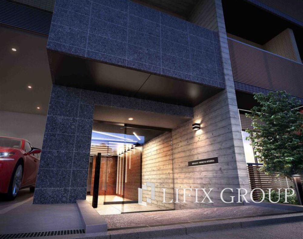 建物外観　外観