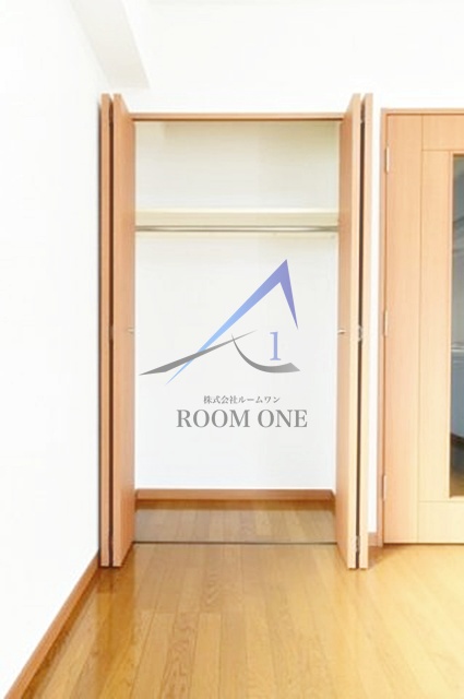 収納　収納です。