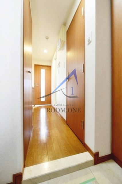 玄関　玄関です。