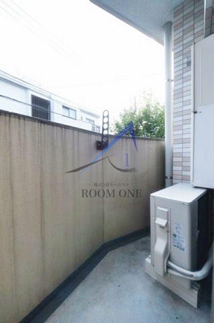 バルコニー　バルコニーです。