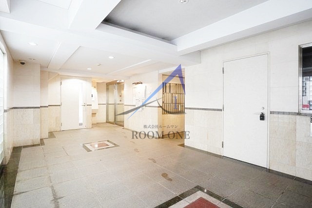 エントランス　エントランスです。