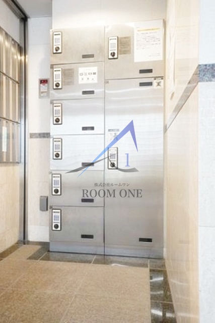 その他共有部分　宅配ボックスです。