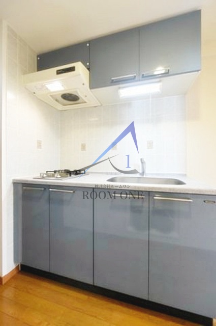 キッチン　キッチンです。